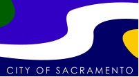 image of Sacramento - Stockton flag image of Sacramento - Stockton flag
